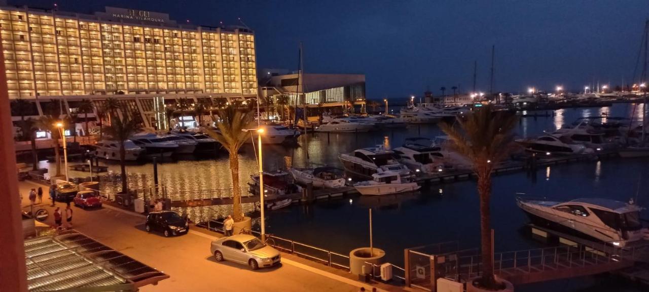 Marina De Vilamoura Apart Luaran gambar