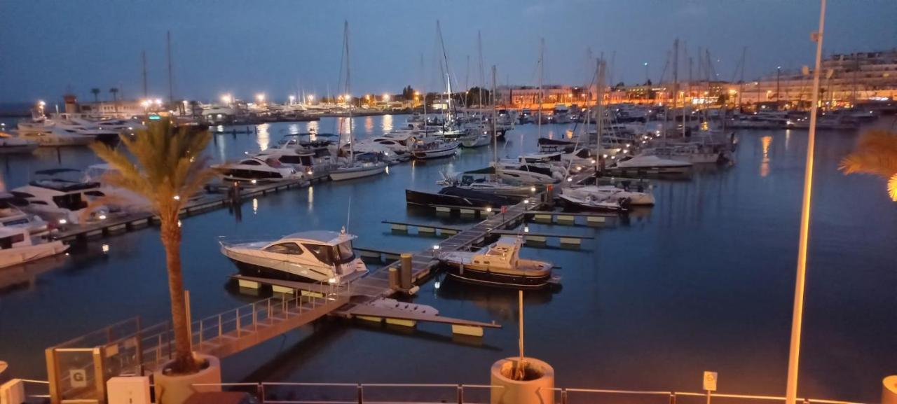 Marina De Vilamoura Apart Luaran gambar