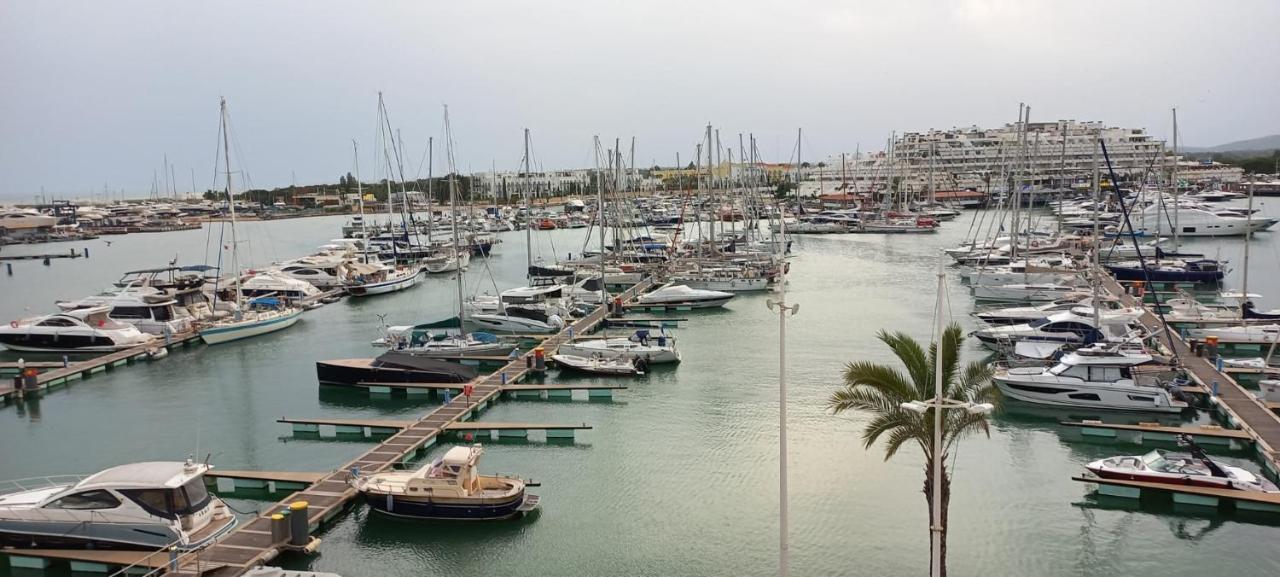 Marina De Vilamoura Apart Luaran gambar