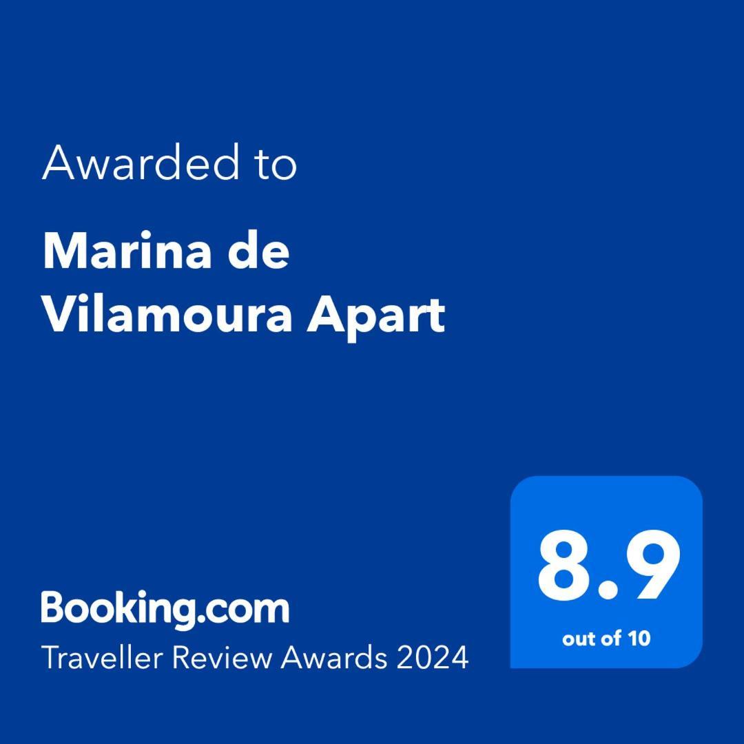 Marina De Vilamoura Apart Luaran gambar