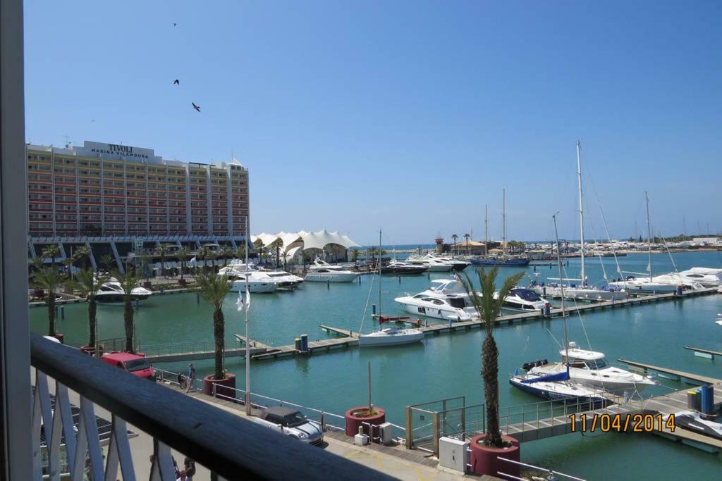Marina De Vilamoura Apart Luaran gambar